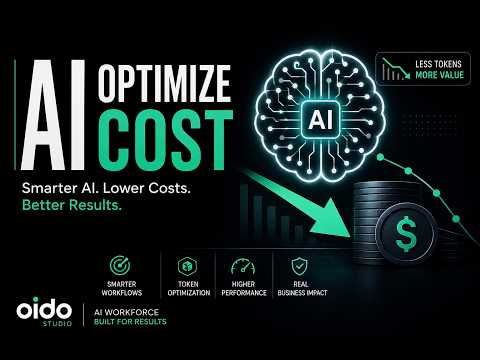 Stop Wasting Tokens: Optimize AI Costs the Smart Way