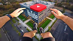 LATE AGAIN!! Parkour POV