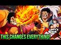 Luffy's Mother Revealed! THE STRONGEST BATTLE IN ONE PIECE! Garp vs Roger Explained