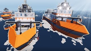 Tsunami survival in a convoy stormworks multiplayer gameplay ship
faces gameplay! is 3 ships tsunam...