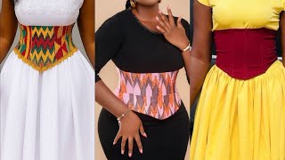 How to Cut & Sew an Underbust Corset with Boning & Loops | Beginner Friendly Tutorial