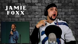 Jamie Foxx - I Might Need Security (Part 3) (REACTION) He Gets Into It With Quite A Few People! 🤨🤨🤨