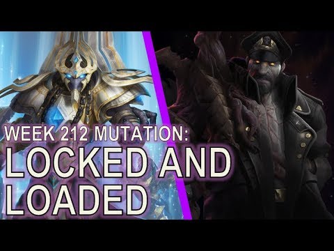 Starcraft II: Locked and Loaded [Solving Guardian Shell] - YouTube