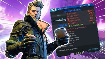Can You Beat Borderlands 3 When Everything is Randomized?