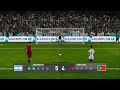 PES 2020 | PORTUGAL vs ARGENTINA | Penalty Shootout | RONALDO vs MESSI