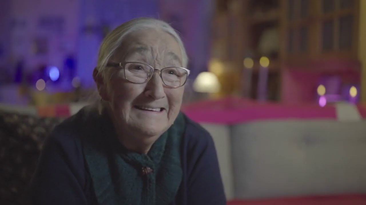 Louise Zeeb ukiorpassuarni meeqqanik sullissisimasoq KNR 28.01.2025