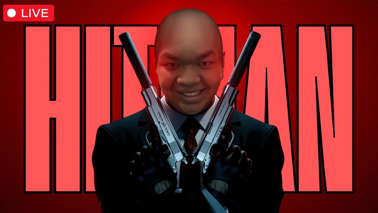 abe botak jadi Hitman lah! [LIVE🔴] (Hitman 2016) ( MALAYSIA ) - YouTube