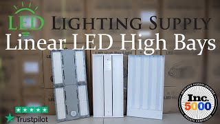 Expert Guide: How to Choose the Best Linear LED High Bays