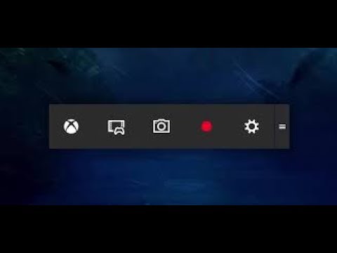 How to record screen on windows 10/7/8.1/8.on pc/laptop with microsoft screen capture[BANGLA