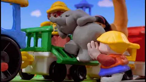 Fisher Price Little People Sonya Lee's Day at the ...