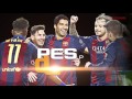 PES Club Manager FC Barcelona Trailer (15 seconds)