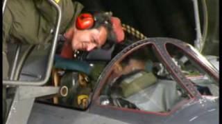 Last year of F-104