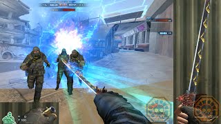 CF: Tang Dynasty Sword-Soldier's Honor (Yongmailsaeng) [CrossFire News]