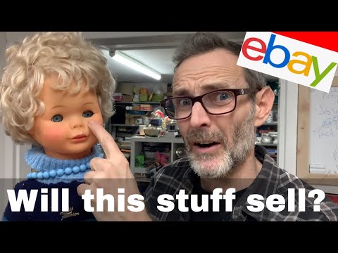 10 Things To SELL ON EBAY Let S Hunt In My Stock Room 