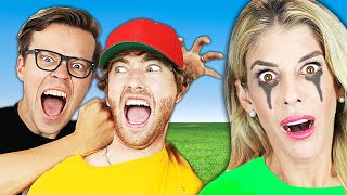 Celebrity First Double Date with Maddie and her Ex Boyfriend Crush Goes Wrong! (Emotional) | Rebecca Zamolo Wealth