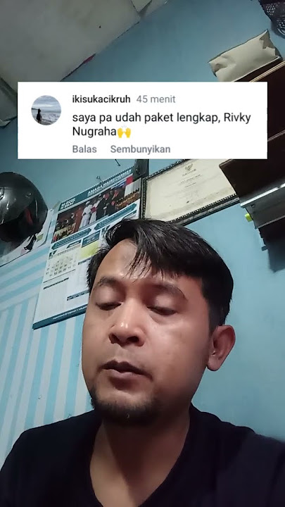 Request arti nama RIVKY NUGRAHA#namalakilakibagussekali