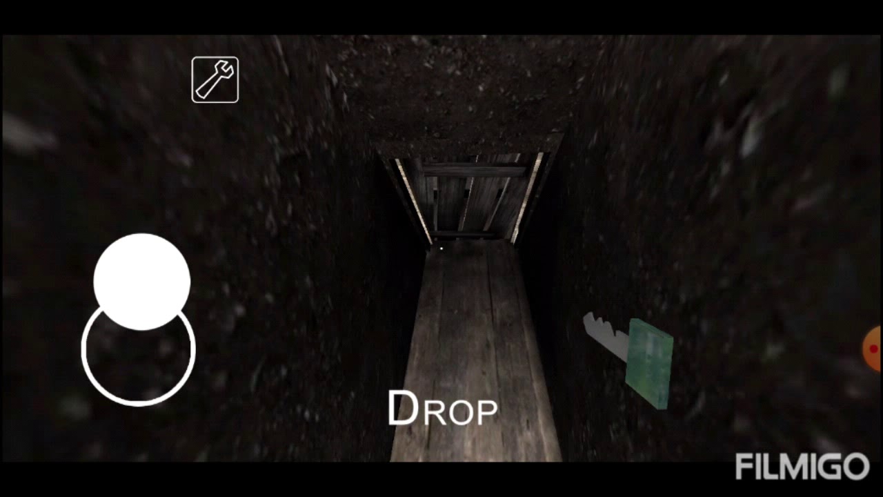 Play Granny First Time Game Play Shooter Gaming YouTube