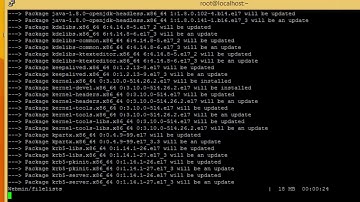 Config CentOS 7.3 Linux Server ตอน1
