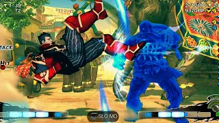 USF4 ▶ Shenanigans Compilation