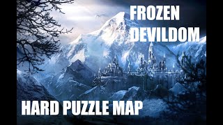 : Heroes 3. Frozen Devildom -   (full walkthrough)