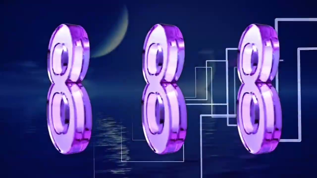 Numbers 1-1000 sped up part 10 finale