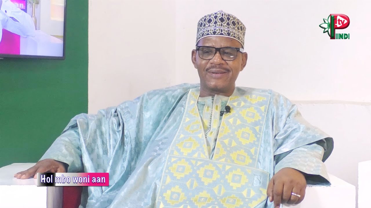 HOL MBO WONI AAN invité Dono SAMPATHÉ DIALLO