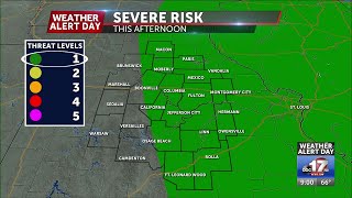 State offers guidance about how to prepare for potential severe weather in Mid-Missouri