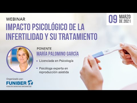 Video: Cómo Tratar La Infertilidad Psicológica