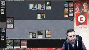 Legacy Challenge - 01/05/20 - Round 4 vs. Infect