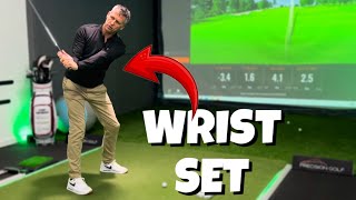 This Is Why Wrist Set Is SO Important To Get Right!