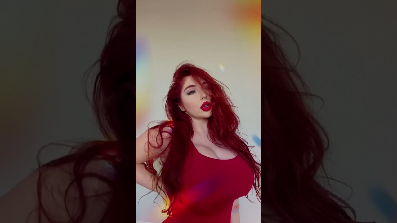 Juliette Michele- bishoujomilf | Hot Busty TikToker - YouTube