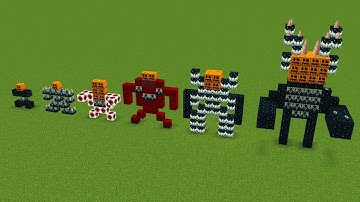 How to summon all new mutant warden?