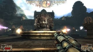 Painkiller Recurring Evil [Level 5/5 - Angkor]