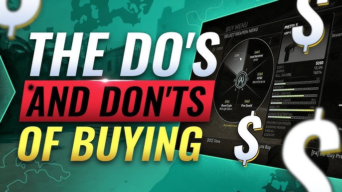 Save Round Shenanigans: Turning Pennies into Powerful Plays in CSGO