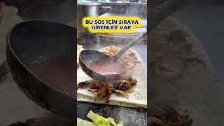 Adana Tellidere Gece Dönercisi | Sosu İçin Kuyruk Var 🔥
