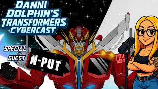 Danni Dolphins Transformers Cybercast | Toy News ft. N-Put Reviews and Stop Motion