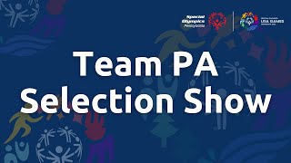Team PA Selection Show: 2026 USA Games