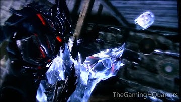 The Best Decapitation Ever! :Skyrim