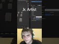 Jr vs Sr Artist: Remap Users #blendertutorial #blender #blendercommunity #blender3d #b3d