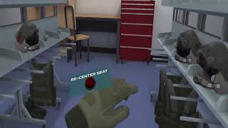 Motion sickness speedrun - VTOL VR