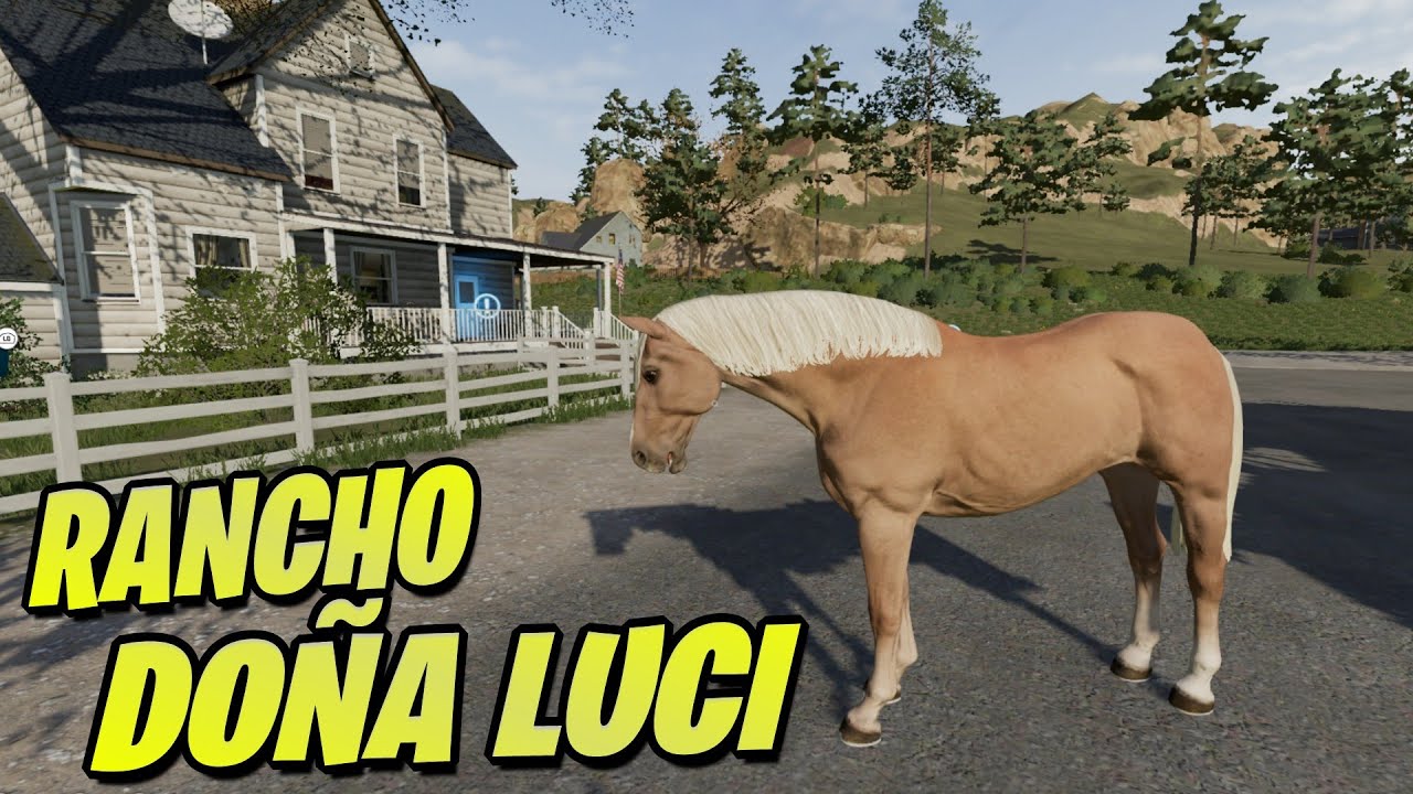 Muestro Toda Mi Super Granja Moderna en Farming Simulator 23