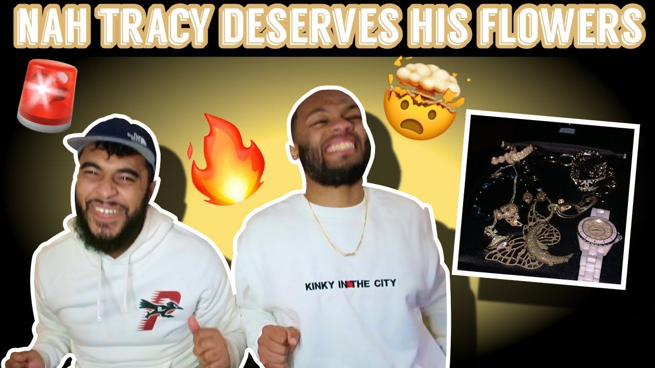 Lil Tracy - Designer Talk 2 (OFFICIAL TAPE REACTION PT.2!!) W/ CHRISTMAS PAPI !!