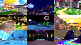Mario Kart Wii - Retro Rewind 5.4 // Full Gameplay Walkthrough [All 3DS Courses] 150cc Longplay