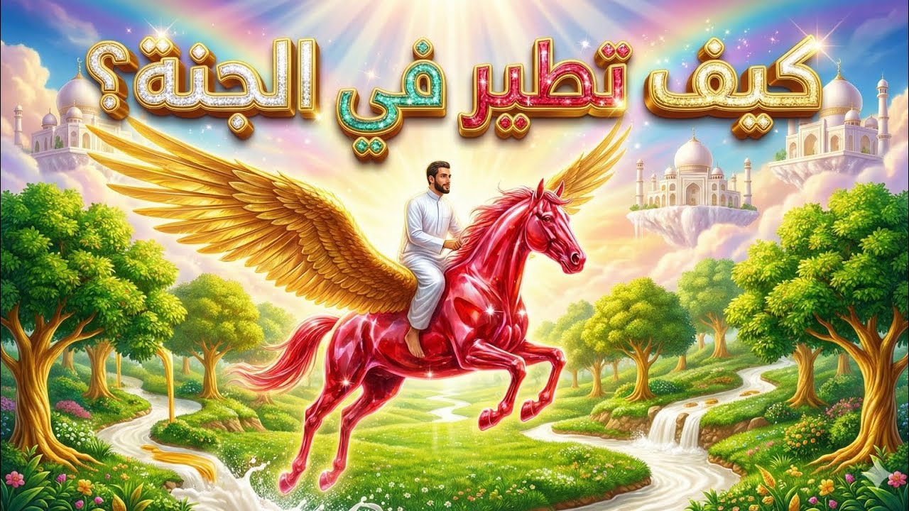 Как летать на небесах?