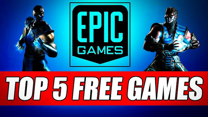 9 Best Free Games on Epic Game Store