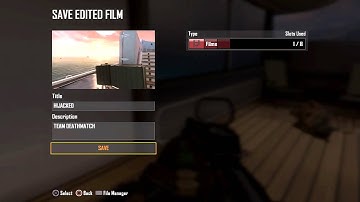 How To RECORD In HD 720p On Black Ops 2 Without any Capture Card/Device!!!!