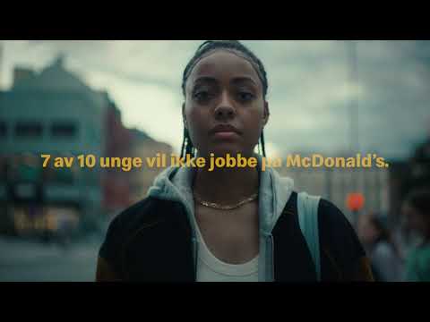 Video: Vil mcdonald's ha eggedosisshakes i år?
