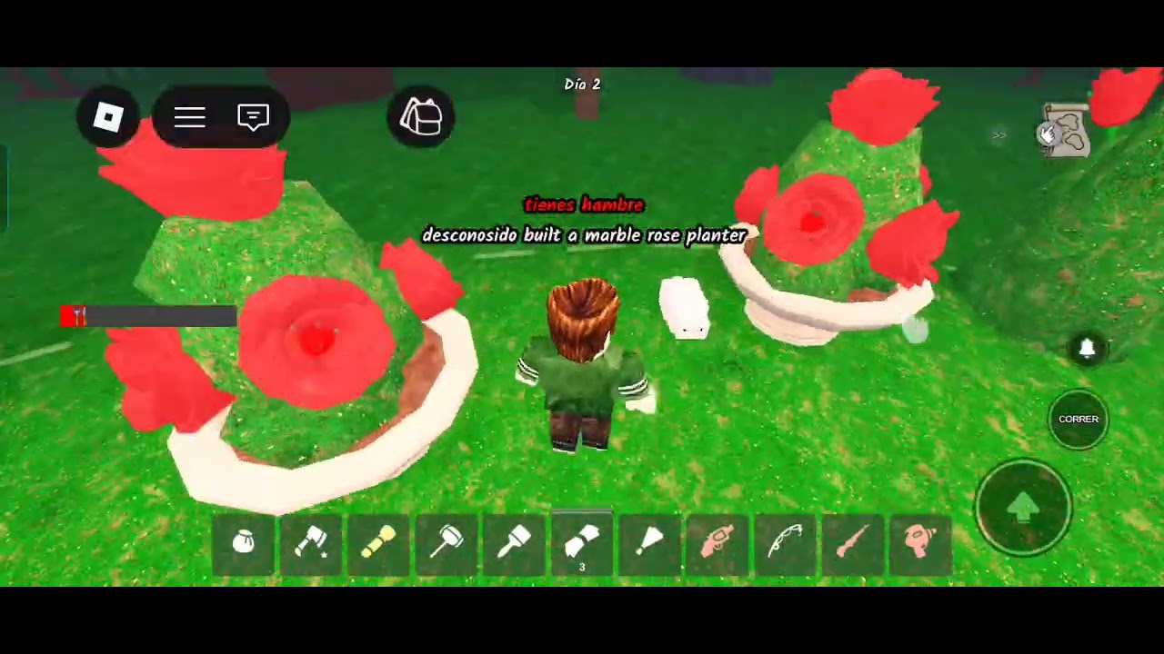  Parte:2 de 99 noches en el bosque 