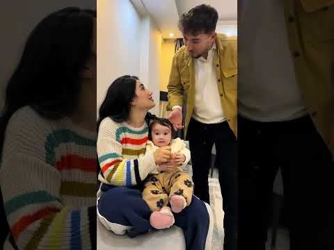 Eşimin aklını nasıl alıyorum 😁 #funny #babaoyunda #ytdayibenionecikarnolur #baby #baby #comedy
