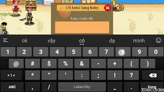 Hải Tặc Tí Hon Sv3 Múc Thời Trang D. Grap Cho Con Acc Tâm Huyết